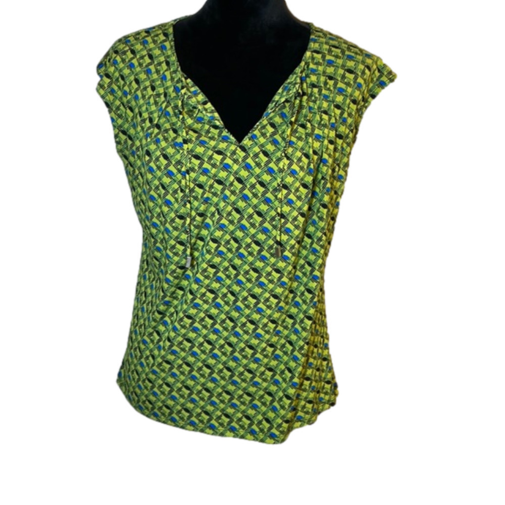 LIZ Claiborne blouse size S